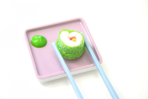 DIY Candy Sushi