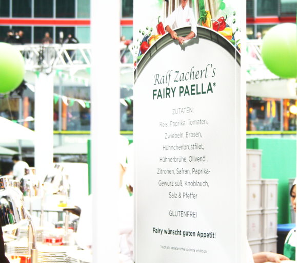 Rezept Paella