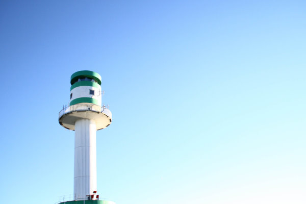 Leuchtturm Friedrichsort Kiel
