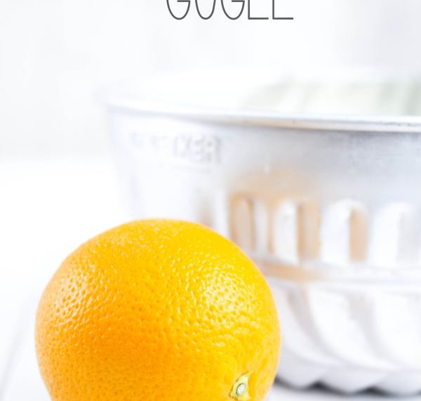 Rezept: Orangen-Gugelhupf