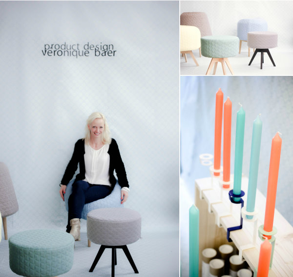 veronique baer product design at blickfang Zürich