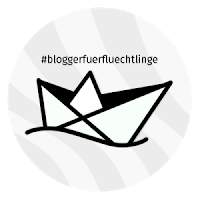 Blogger für Flüchtlinge #bloggerfuerfluechtline