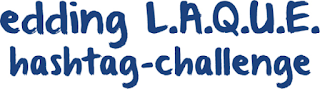 edding L.A.Q.U.E. hashtag-challenge POWERstattpüppchen
