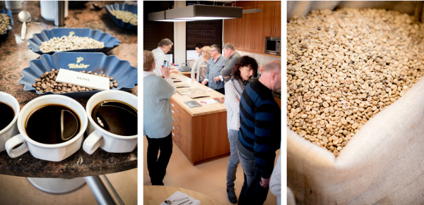 Kaffee Workshop - Kaffee Verkostung | titatoni - Renate Bretzke