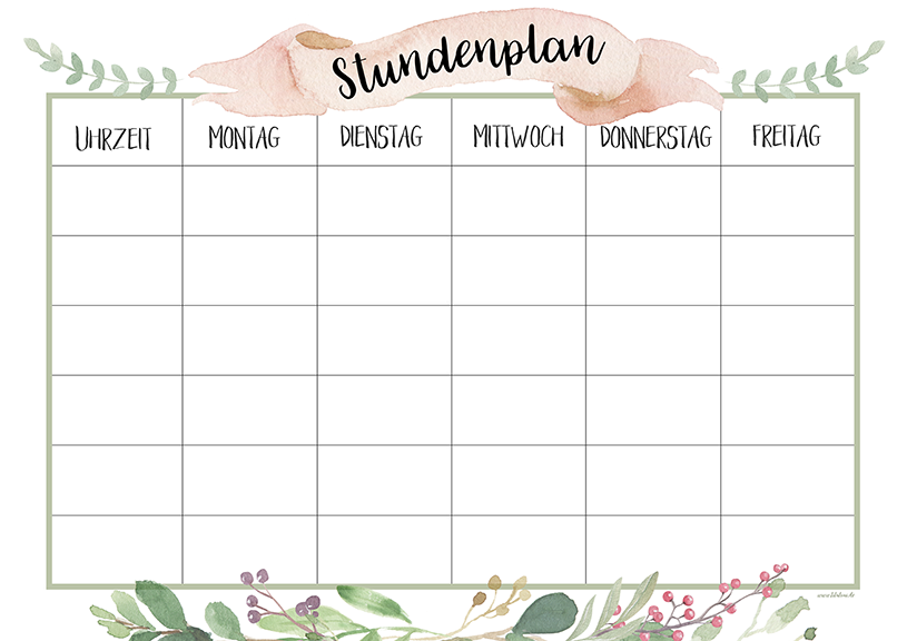 Endlich Wieder Schule Gratis Stundenplan Zum Ausdrucken Titatoni Endlich Wieder Schule Gratis Stundenplan Zum Ausdrucken Titatoni
