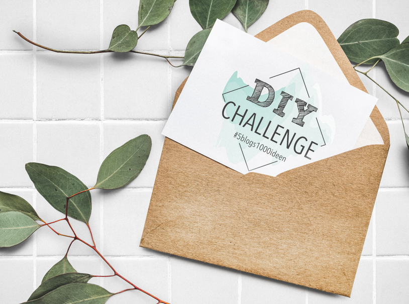 Diy Challenge 2019 Neues Jahr Neue Crafting Ideen Titatoni - 