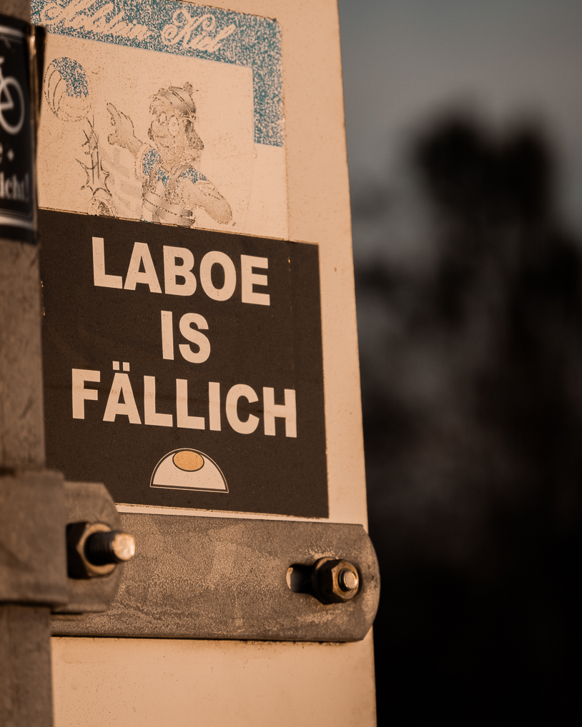 Laboe is fällich. Urlaub und Leben am Meer. titatoni.de