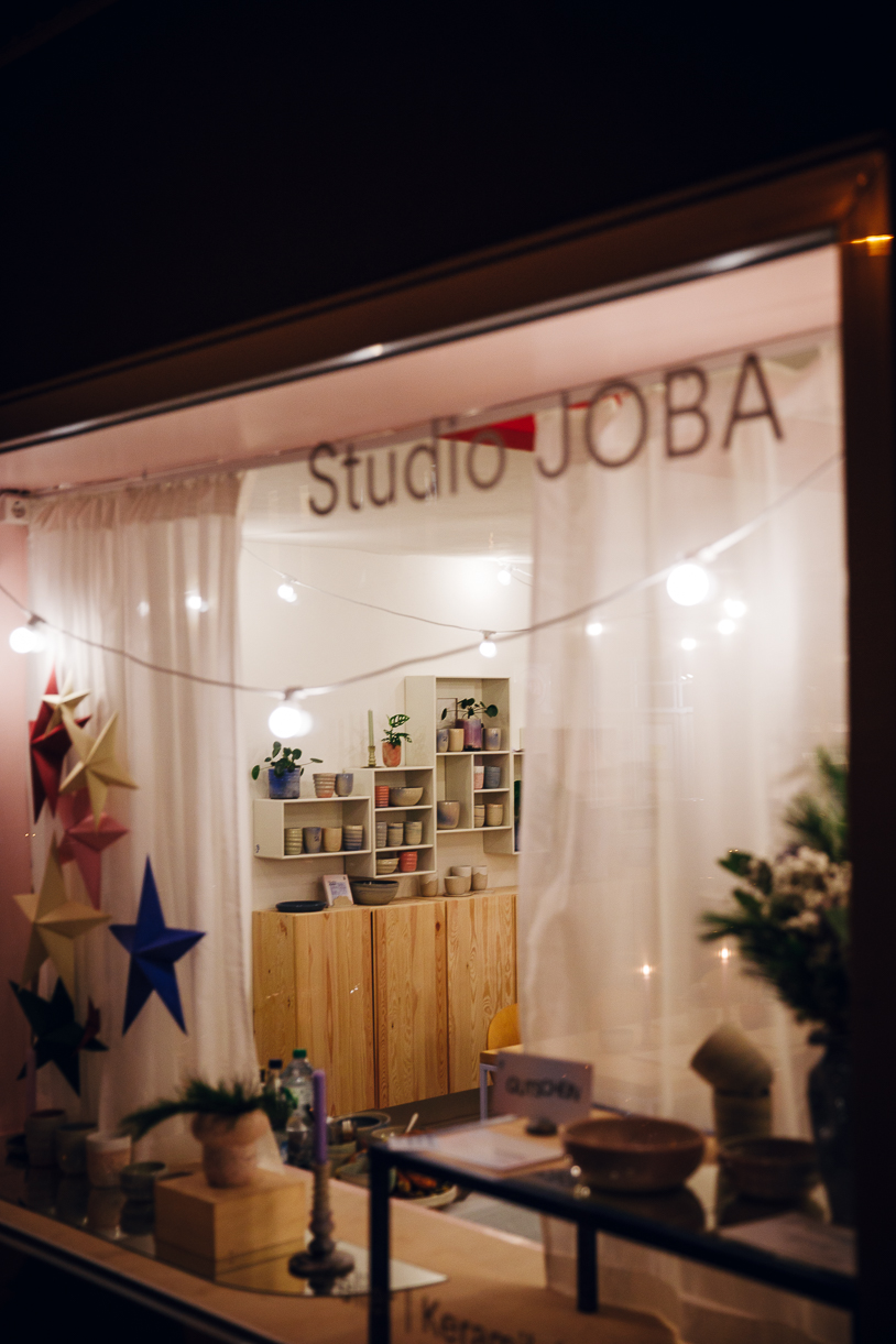 Wundervolle Kreativabende. Auch toll als Weihnachtsgeschenk! Töpfern in Kiel - Workshop im Studio JOBA. titatoni.de